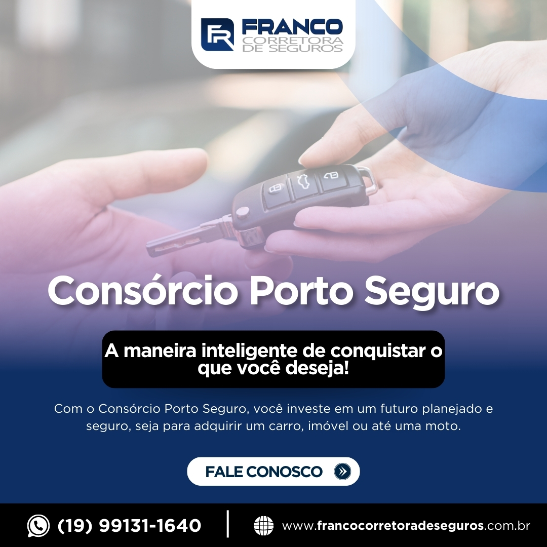 Faça sua cotação