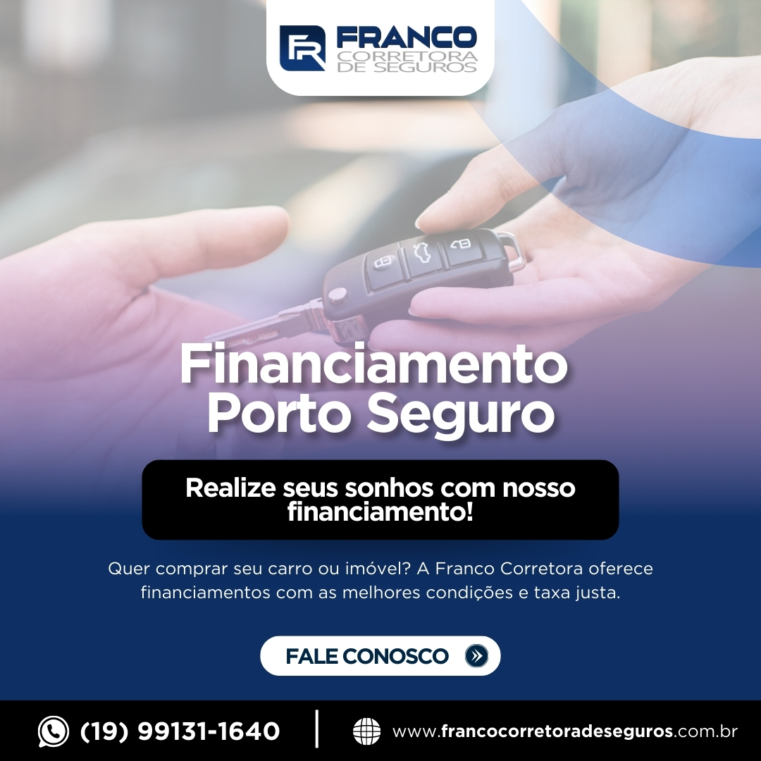 Faça sua cotação
