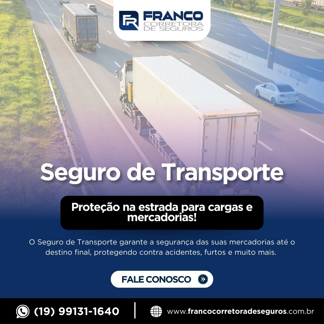 Faça sua cotação