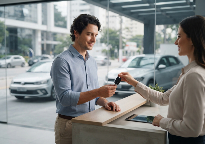 Carro reserva no seguro auto: quando você pode ter direito e o que verificar na cobertura