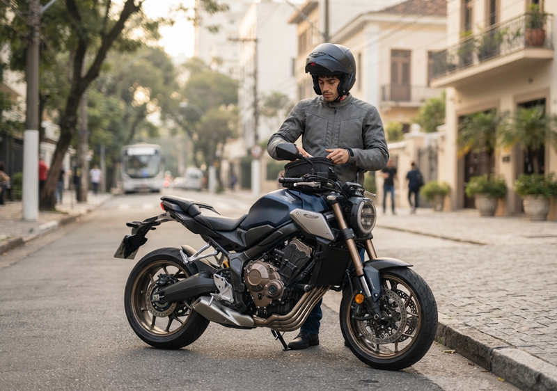 Seguro para moto: quais coberturas realmente fazem diferença na proteção?